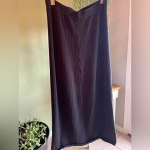 Free People Skyline Midi Skirt